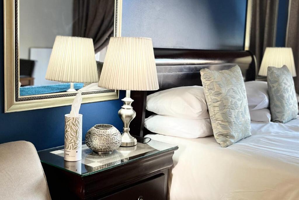 Mt Horeb Manor 클라렌스 외부 사진