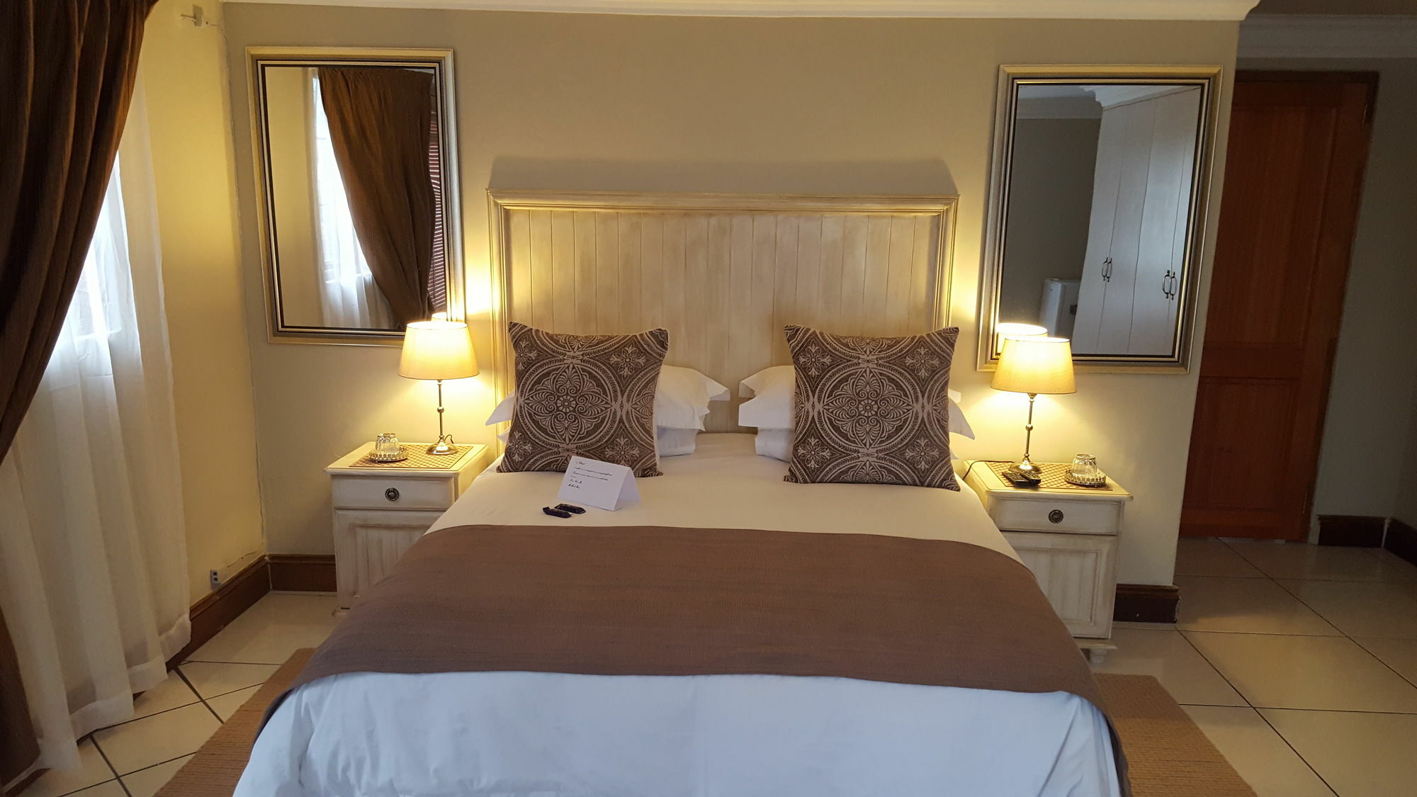 Mt Horeb Manor 클라렌스 외부 사진