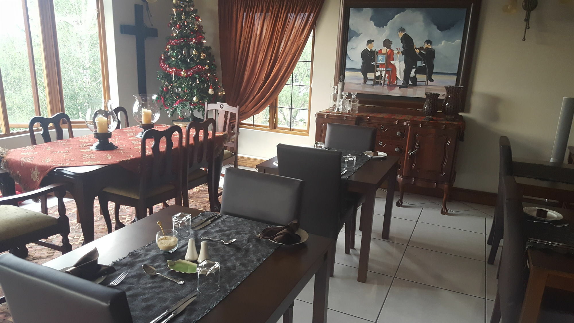 Mt Horeb Manor 클라렌스 외부 사진
